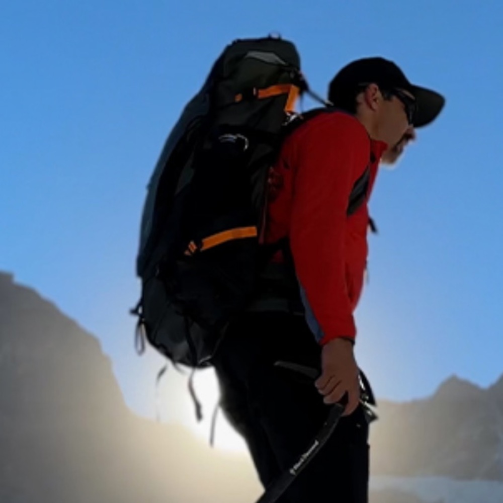 Lowepro Photosport BP200 AW II camera backpack